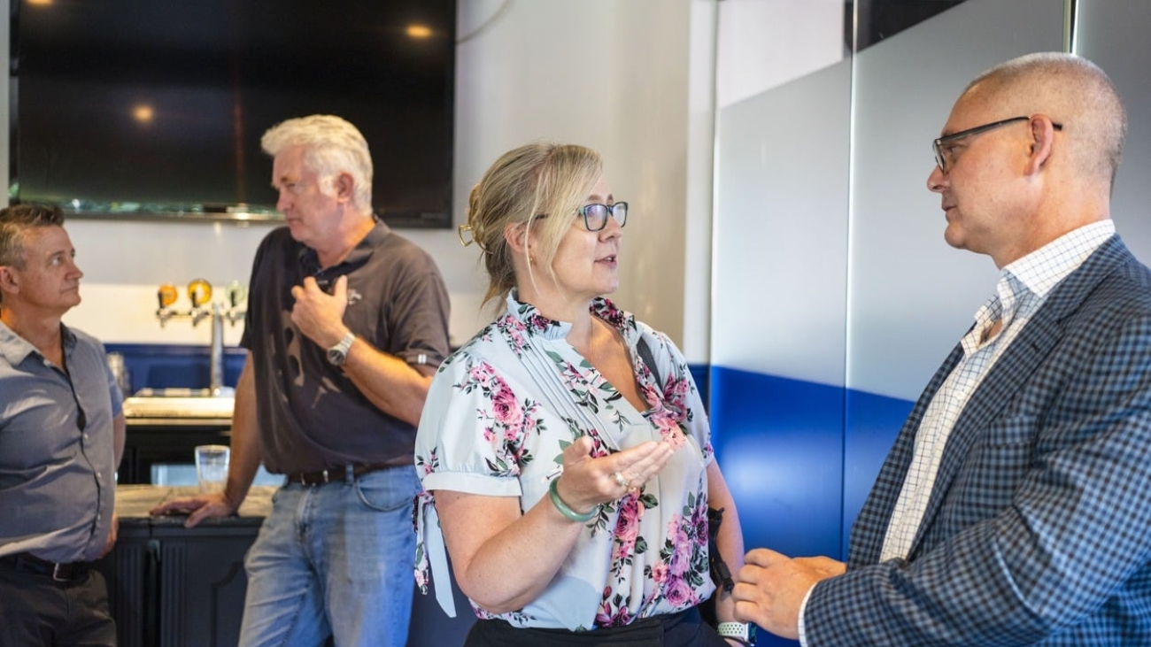 Business development for service providers