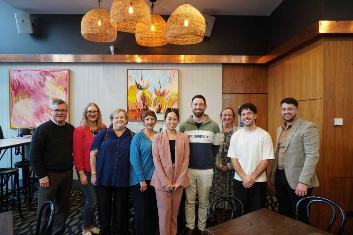 Beyond the workshop - practice and connection