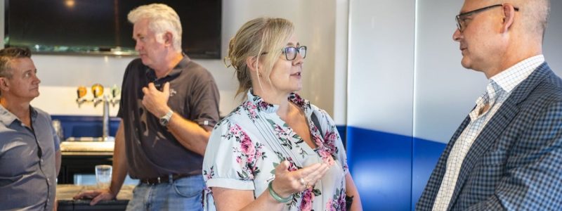 Business development for service providers