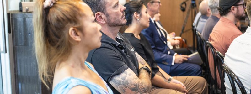 Collaboration over competition