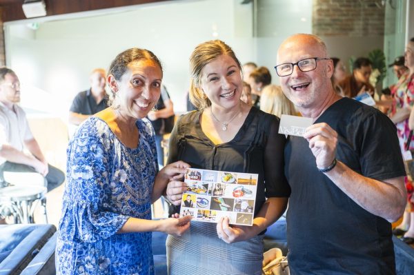 Referral team building